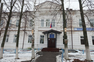 Областное государственное бюджетное профессиональное образовательное учреждение "Карсунский медицинский техникум имени В.В. Тихомирова"